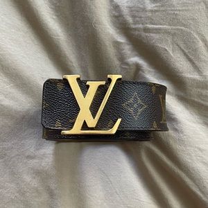 Men’s Louis Vuitton Belt